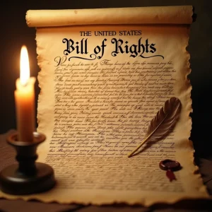 The United States Bill of Rights