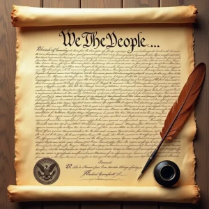 The United States Constitution