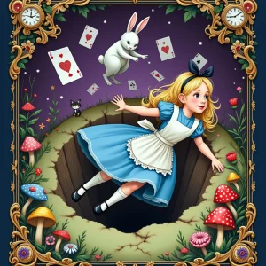 Alice's Adventures in Wonderland