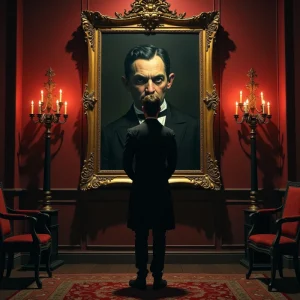 The Picture of Dorian Gray