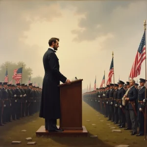Lincolns Gettysburg Address