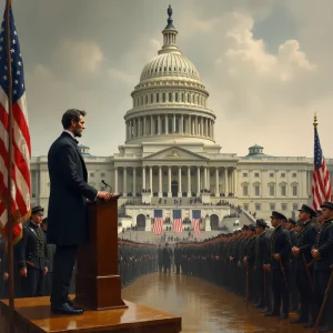Abraham Lincolns Second Inaugural Address