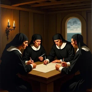 The Mayflower Compact