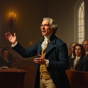 Give Me Liberty or Give Me Death